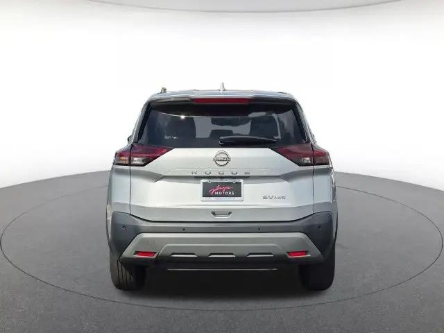 2023 Nissan Rogue SV Intelligent AWD