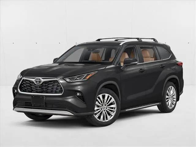 2026 Toyota Highlander Platinum for sale in Lithia Springs, GA