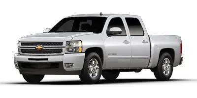 2013 Chevrolet Silverado 1500 LTZ for sale in Fort Smith, AR