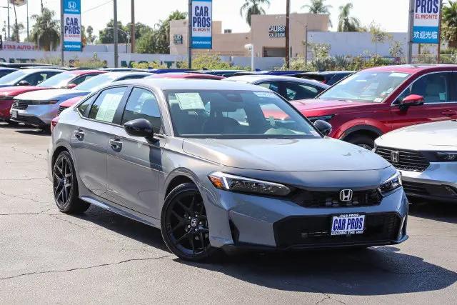 2026 Honda Civic Sport for sale in El Monte, CA
