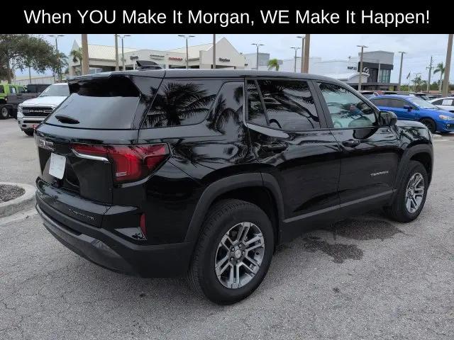 2025 GMC Terrain AWD Elevation