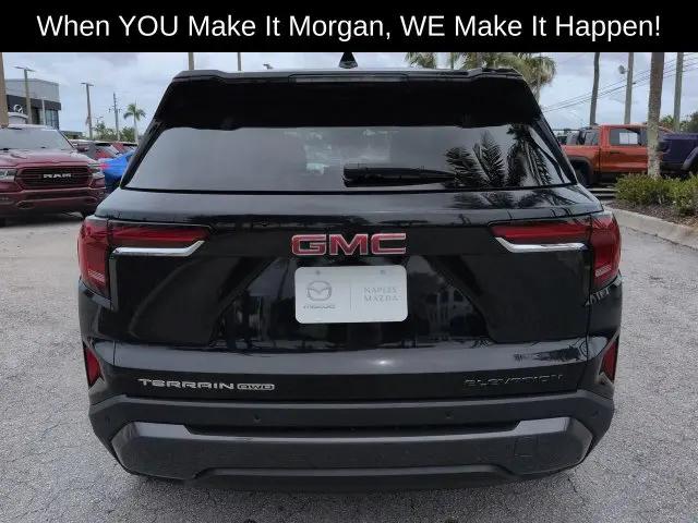 2025 GMC Terrain AWD Elevation