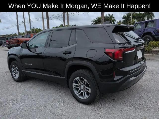 2025 GMC Terrain AWD Elevation