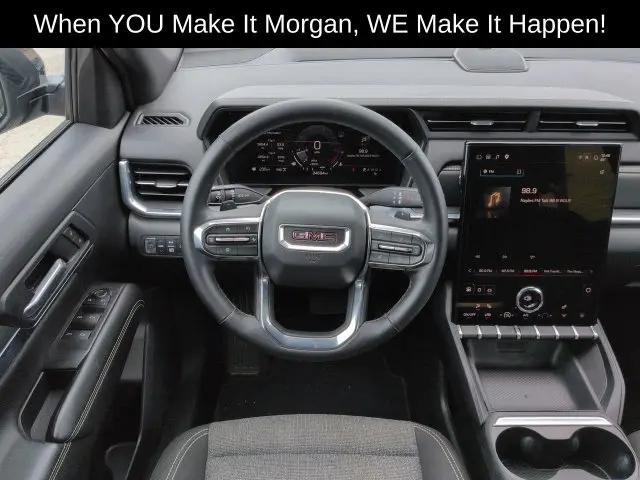 2025 GMC Terrain AWD Elevation