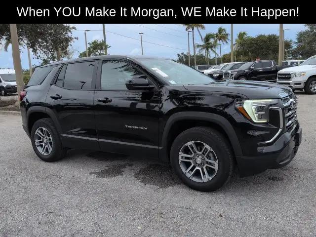 2025 GMC Terrain AWD Elevation