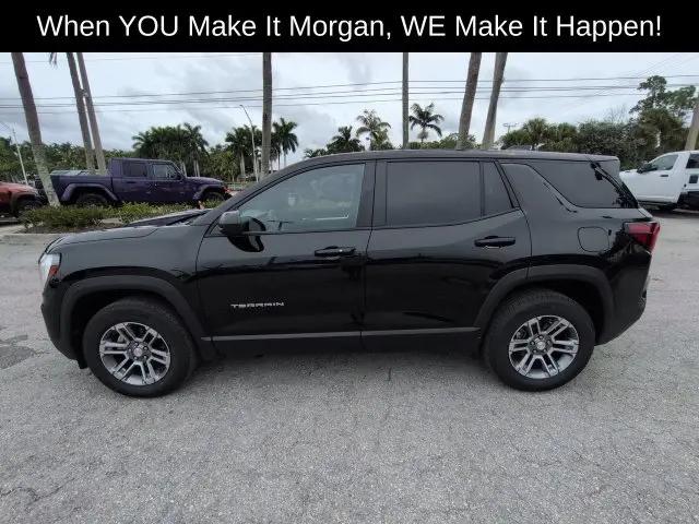 2025 GMC Terrain AWD Elevation