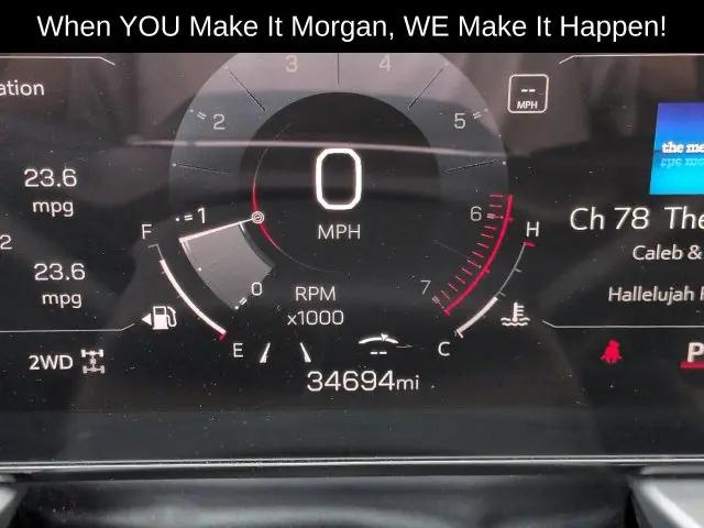 2025 GMC Terrain AWD Elevation