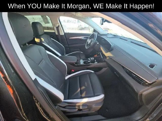 2025 Buick Envision Sport Touring AWD