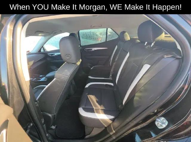 2025 Buick Envision Sport Touring AWD