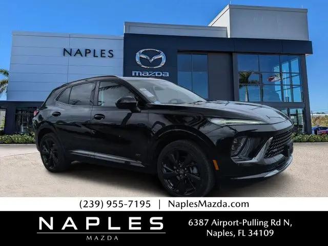 2025 Buick Envision Sport Touring AWD for sale in Naples, FL