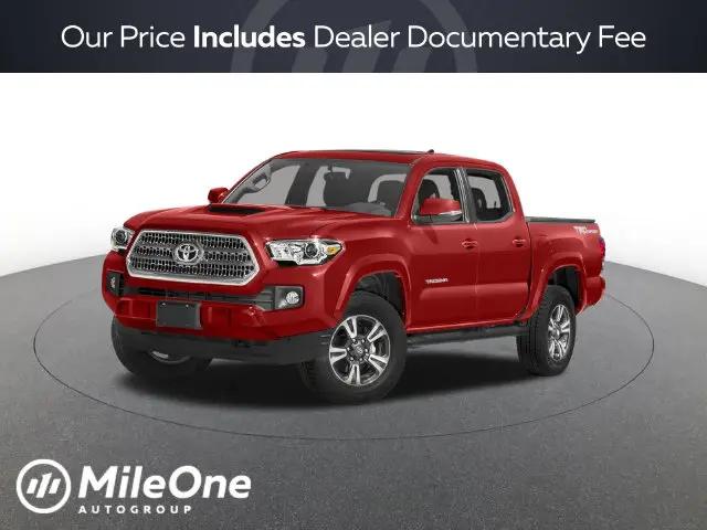 2016 Toyota Tacoma TRD Sport for sale in Harrisburg, PA