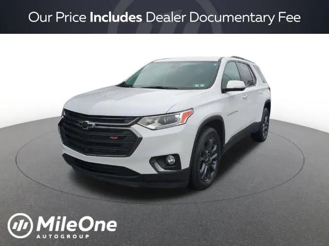 2020 Chevrolet Traverse AWD RS for sale in Harrisburg, PA