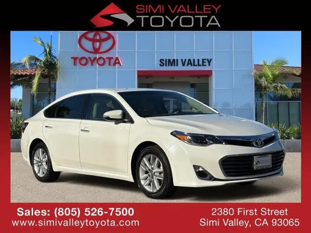 2015 Toyota Avalon XLE for sale in Simi Valley, CA