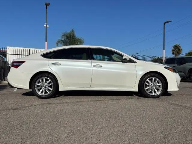 2015 Toyota Avalon XLE
