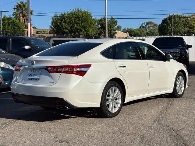 2015 Toyota Avalon XLE