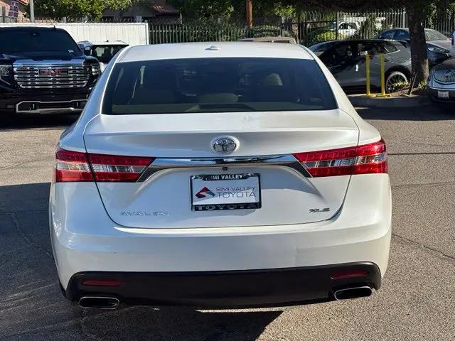 2015 Toyota Avalon XLE