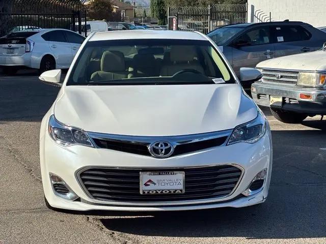 2015 Toyota Avalon XLE