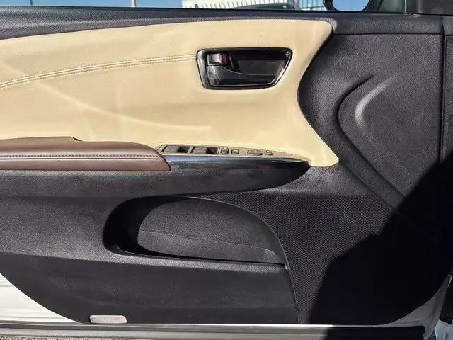 2015 Toyota Avalon XLE
