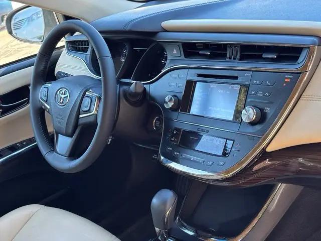 2015 Toyota Avalon XLE