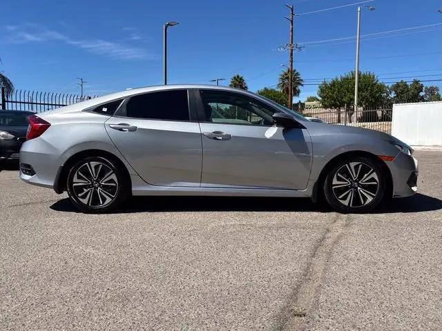 2018 Honda Civic EX-T