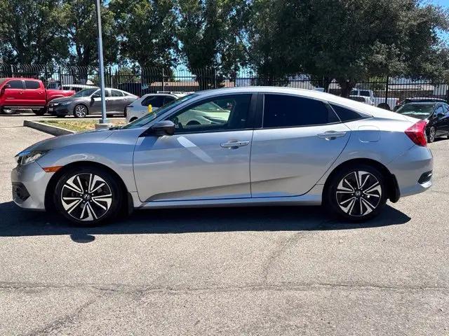 2018 Honda Civic EX-T