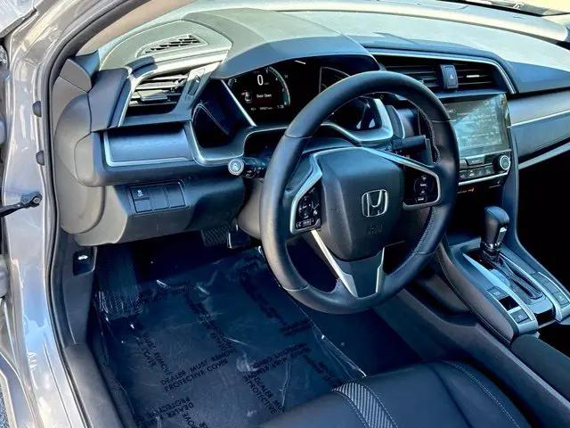 2018 Honda Civic EX-T