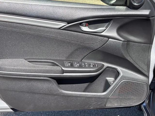 2018 Honda Civic EX-T