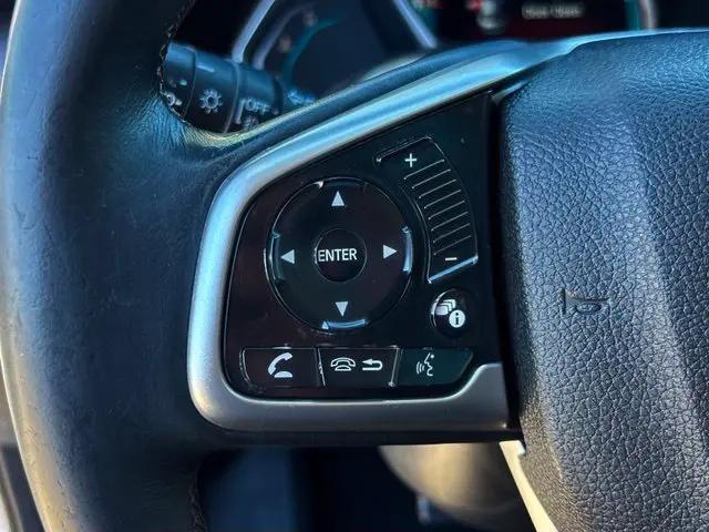 2018 Honda Civic EX-T