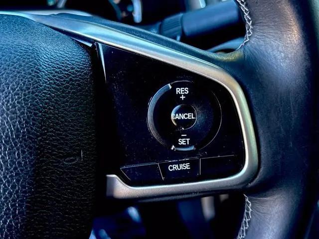 2018 Honda Civic EX-T