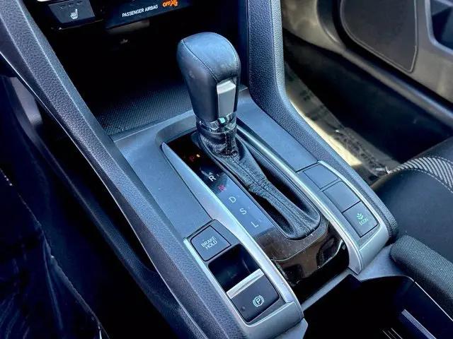 2018 Honda Civic EX-T