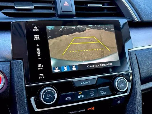2018 Honda Civic EX-T