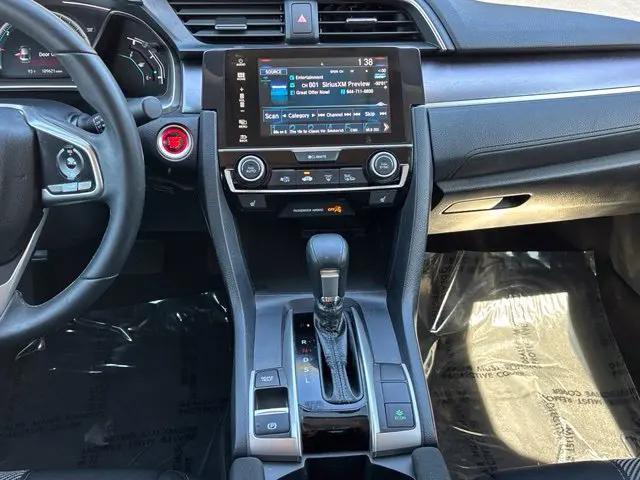 2018 Honda Civic EX-T