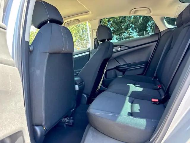 2018 Honda Civic EX-T