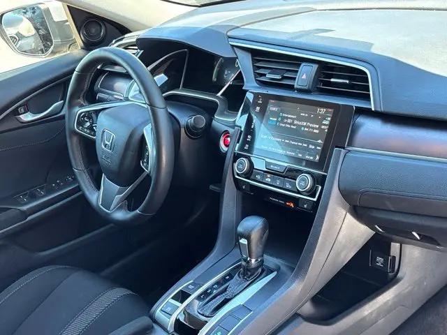 2018 Honda Civic EX-T
