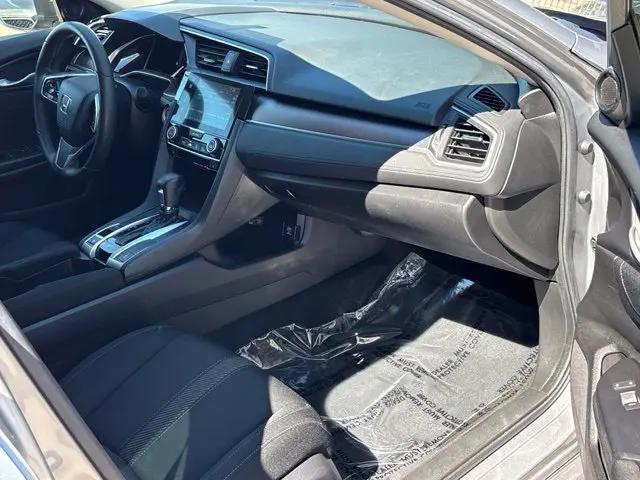 2018 Honda Civic EX-T