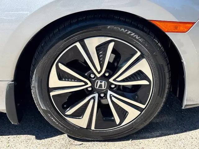 2018 Honda Civic EX-T