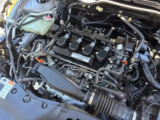 2018 Honda Civic EX-T