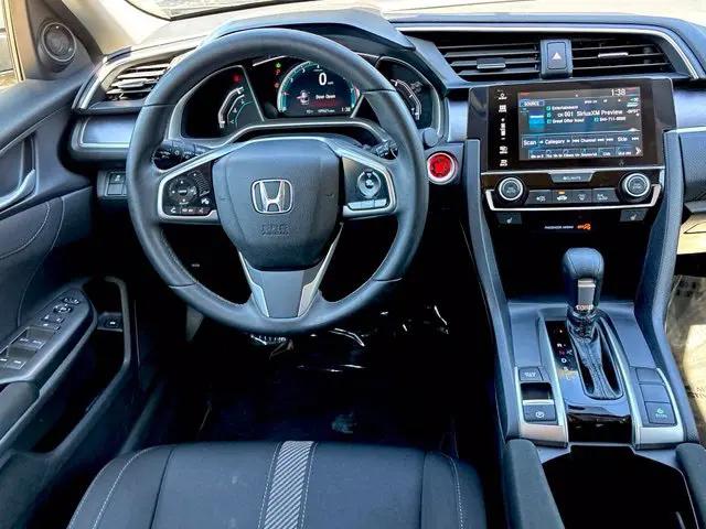 2018 Honda Civic EX-T