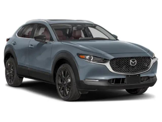 2024 Mazda CX-30 2.5 S Carbon Edition