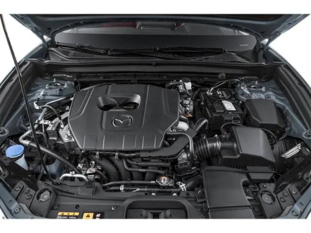 2024 Mazda CX-30 2.5 S Carbon Edition