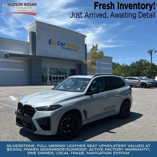 2024 BMW X5 M Competition for sale in Charleston, SC