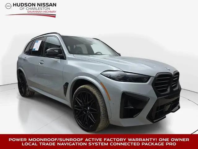 2024 BMW X5 M Competition for sale in Charleston, SC
