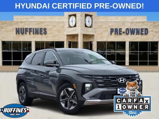 2025 Hyundai Tucson SEL Convenience for sale in McKinney, TX