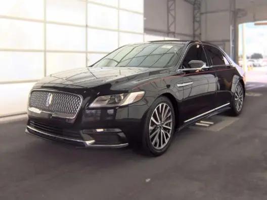 2019 Lincoln Continental Select for sale in Orlando, FL