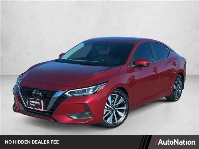 2020 Nissan Sentra SV Xtronic CVT for sale in Buena Park, CA