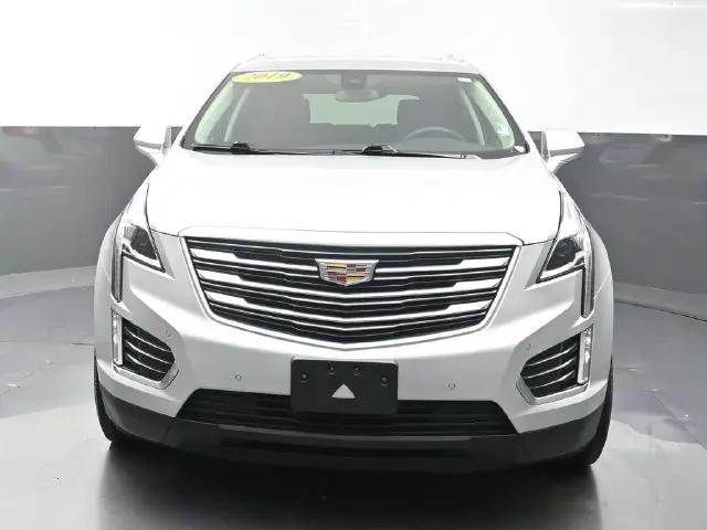 2019 Cadillac XT5 Premium Luxury