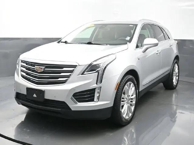 2019 Cadillac XT5 Premium Luxury