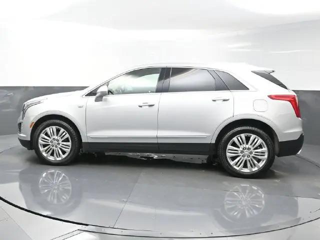 2019 Cadillac XT5 Premium Luxury