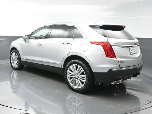 2019 Cadillac XT5 Premium Luxury