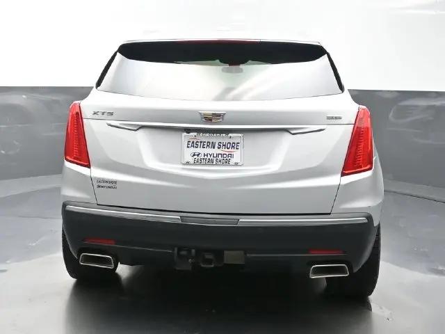 2019 Cadillac XT5 Premium Luxury